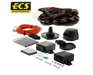 Штатная электрика к фаркопу 13-pin Audi Q7 06/2015-н.в. Штатная электрика к фаркопу 13-pin Audi Q7 06/2015-н.в.