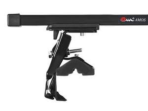 Багажник DROMADER D4 креп.за двер.проемы FORD PUMA (2019-н.в.) (прямоуг.дуги)