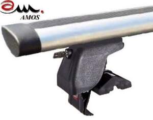 Багажник AMOS DROMADER креп.за двер.проемы NISSAN Juke II (F16) (2019-н.в.) (дуги аэро-крыло)