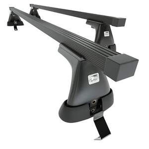 Багажник AMOS KOALA на штат.места RENAULT Clio mk V (2021-н.в.) хэтчбек (прямоуг.дуги)