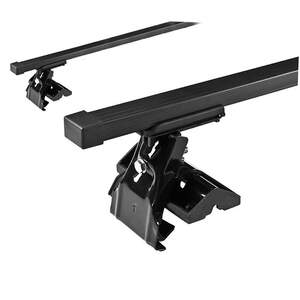 Багажник DROMADER D4 креп.за двер.проемы VOLKSWAGEN T-cross SUV (2019-н.в.)  (прямоуг.дуги)