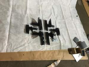 Пороги для Land Rover Discovery 3, 4 2004-н.в. оригинальный дизайн