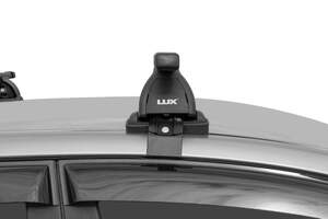 Багажная система LUX с поперечинами 1,4м прямоугольными в пластике для а/м UAZ Patriot без рейлингов