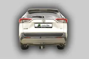 Фаркоп «Лидер-плюс» для TOYOTA RAV 4 (ХА50) (2019-н.в.)