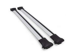 Багажные поперечины DIAMOND для RANGE ROVER VOGUE  III/IV  (2002-2012/2012-н.в.) на рейлинги серебристые