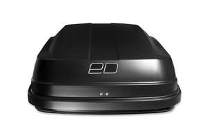 Бокс MAGNUM 390  черный карбон  с двустор. откр. (185 х 84 х 42 см)