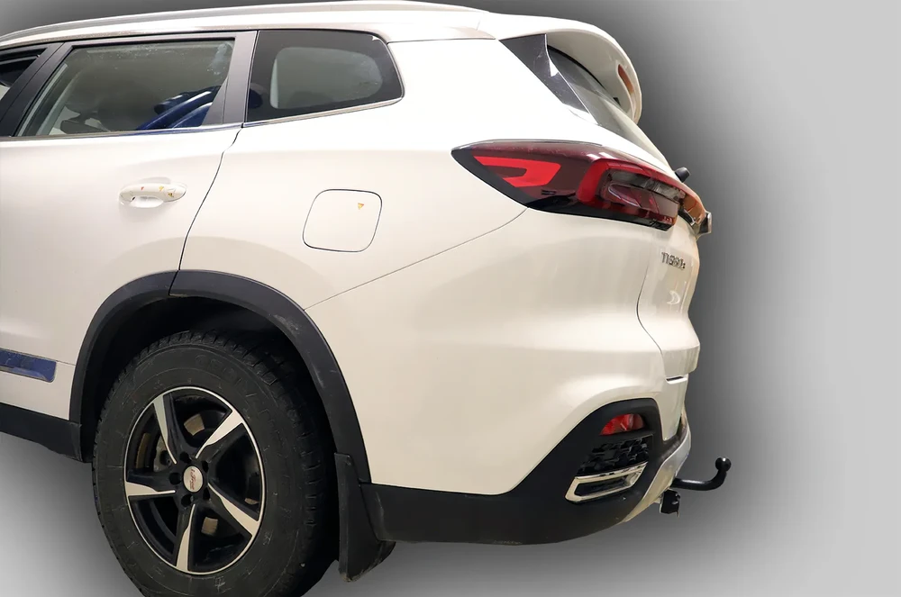 Фаркоп «Лидер-плюс» для CHERY TIGGO 8(T18)(2018-н.в.) Фаркоп «Лидер-плюс» для CHERY TIGGO 8(T18)(2018-н.в.)