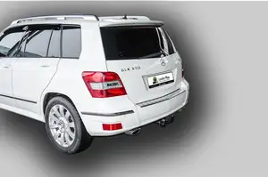 Фаркоп «Лидер-плюс» для MERSEDES GLK-CLASS 2008 - 2015