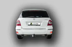Фаркоп «Лидер-плюс» для MERSEDES GLK-CLASS 2008 - 2015