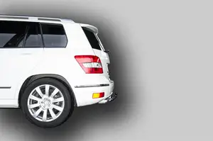 Фаркоп «Лидер-плюс» для MERSEDES GLK-CLASS 2008 - 2015