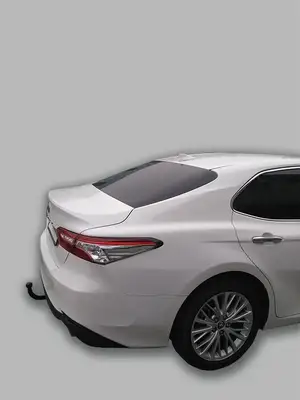 Фаркоп «Лидер-плюс» для TOYOTA CAMRY VIII (седан) номер кузова (ХV70) 2017 - …. г. в.