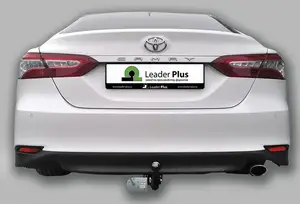 Фаркоп «Лидер-плюс» для TOYOTA CAMRY VIII (седан) номер кузова (ХV70) 2017 - …. г. в.