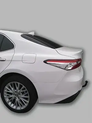 Фаркоп «Лидер-плюс» для TOYOTA CAMRY VIII (седан) номер кузова (ХV70) 2017 - …. г. в.