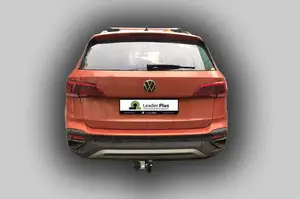 Фаркоп «Лидер-плюс» для VOLKSWAGEN TAOS 2021 - .... г. в.