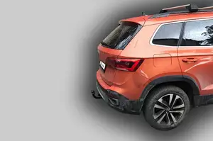 Фаркоп «Лидер-плюс» для VOLKSWAGEN TAOS 2021 - .... г. в.