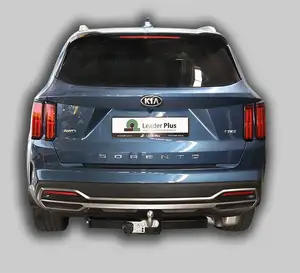Фаркоп «Лидер-плюс» для KIA SORENTO IV (MQ) 2020 - ... г. в.
