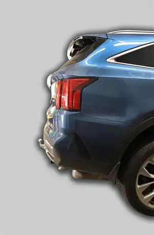 Фаркоп «Лидер-плюс» для KIA SORENTO IV (MQ) 2020 - ... г. в.