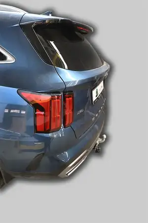 Фаркоп «Лидер-плюс» для KIA SORENTO IV (MQ) 2020 - ... г. в.