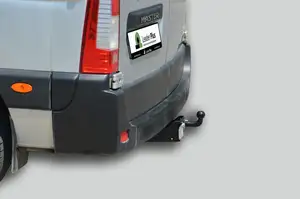 Фаркоп «Лидер-плюс» для RENAULT MASTER (фургон) 2010 - ... г. в.