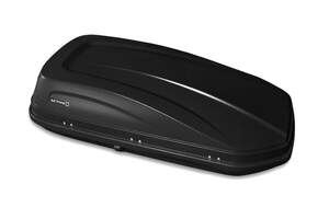 Автобокс Active S (320 л.) двустороннее открывания черный от ПТ Групп Автобокс Active S (320 л.) двустороннее открывания черный от ПТ Групп