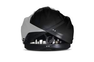 Автобокс Turino Compact (360 л.) односторонний белый от ПТ Групп
