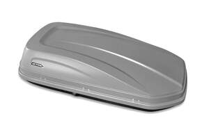 Автобокс Active S (320 л.) двустороннее открывания серый от ПТ Групп Автобокс Active S (320 л.) двустороннее открывания серый от ПТ Групп