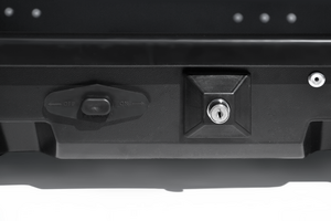 Автобокс Turino 1 (410 л.) 172 х75 х 43 см одностороннее открывание черный матовый от ПТ Групп Автобокс Turino 1 (410 л.) 172 х75 х 43 см одностороннее открывание черный матовый от ПТ Групп