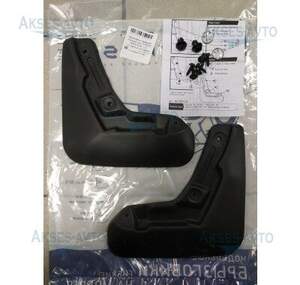 Брызговики TOYOTA RAV4 (2018-) передние