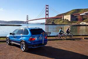 ROLA 59401 TX Крепление на сцепное устройство для 4 велосипедов с наклоном