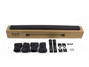 Багажные поперечины DIAMOND для VOLKSWAGEN Teramont (2018-н.в.) на рейлинги серебристые