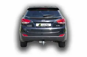 Фаркоп «Лидер-плюс» для KIA SPORTAGE (SL) 2010-2016 / HYUNDAI IX 35 (LM) 2010-2015 ( ШАР ВСТАВКА 50*50 )