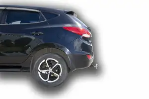 Фаркоп «Лидер-плюс» для KIA SPORTAGE (SL) 2010-2016 / HYUNDAI IX 35 (LM) 2010-2015 ( ШАР ВСТАВКА 50*50 )