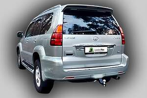 Фаркоп «Лидер-плюс» для TOYOTA L.C. PRADO (J120/J150) (2002-н.в.)LEXUS GX (460/470) (...- 2014) FJ CRUISER Фаркоп «Лидер-плюс» для TOYOTA L.C. PRADO (J120/J150) (2002-н.в.)LEXUS GX (460/470) (...- 2014) FJ CRUISER