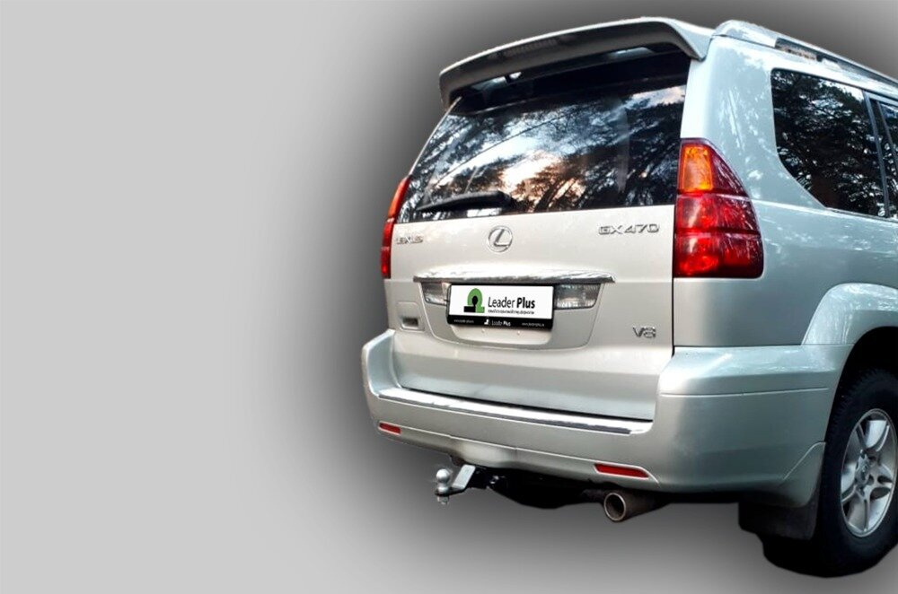 Фаркоп «Лидер-плюс» для TOYOTA L.C. PRADO (J120/J150) (2002-н.в.)LEXUS GX (460/470) (...- 2014) FJ CRUISER Фаркоп «Лидер-плюс» для TOYOTA L.C. PRADO (J120/J150) (2002-н.в.)LEXUS GX (460/470) (...- 2014) FJ CRUISER