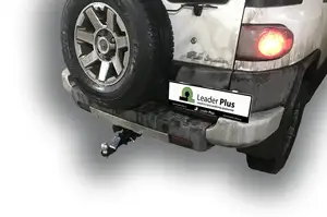 Фаркоп «Лидер-плюс» для TOYOTA L.C. PRADO (J120/J150) (2002-н.в.)LEXUS GX (460/470) (...- 2014) FJ CRUISER