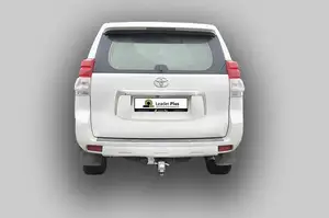 Фаркоп «Лидер-плюс» для TOYOTA L.C. PRADO (J120/J150) (2002-н.в.)LEXUS GX (460/470) (...- 2014) FJ CRUISER