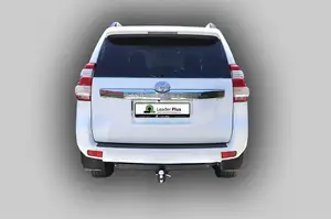 Фаркоп «Лидер-плюс» для TOYOTA L.C. PRADO (J120/J150) (2002-н.в.)LEXUS GX (460/470) (...- 2014) FJ CRUISER