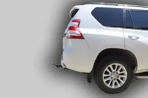 Фаркоп «Лидер-плюс» для TOYOTA L.C. PRADO (J120/J150) (2002-н.в.)LEXUS GX (460/470) (...- 2014) FJ CRUISER