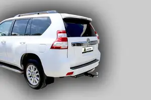Фаркоп «Лидер-плюс» для TOYOTA L.C. PRADO (J120/J150) (2002-н.в.)LEXUS GX (460/470) (...- 2014) FJ CRUISER