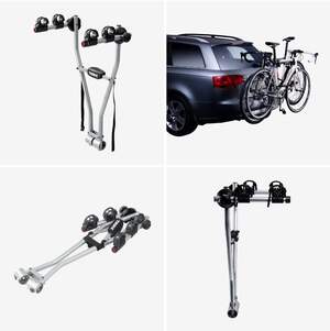 Thule Xpress подвесное крепление для 2 велосипедов