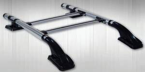 Pейлинги «SHARK» для NISSAN NAVARA 2014-н.в. с перемычками, черные Pейлинги «SHARK» для NISSAN NAVARA 2014-н.в. с перемычками, черные