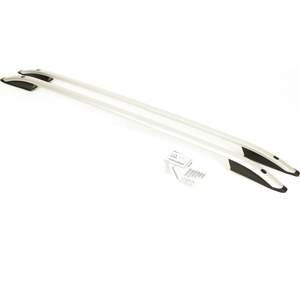 Рейлинги «SKYPORT» продольные для FIAT Fullback (2017-н.в.) серебристые