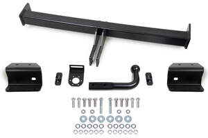 Фаркоп «Berg» для Hyundai Creta I, II 2016-2021 2021-н.в., шар A, 1300/75 кг