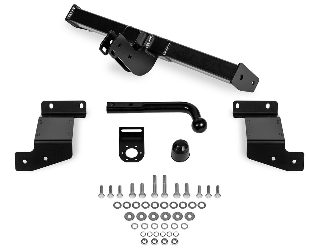 Фаркоп «Berg» для Kia Ceed II поколение хэтчбек 2012-2018, шар A, 1200/75 кг Фаркоп «Berg» для Kia Ceed II поколение хэтчбек 2012-2018, шар A, 1200/75 кг