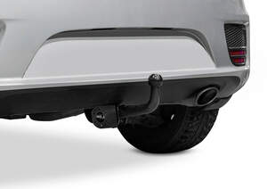 Фаркоп «Berg» для Kia Ceed II поколение хэтчбек 2012-2018, шар A, 1200/75 кг Фаркоп «Berg» для Kia Ceed II поколение хэтчбек 2012-2018, шар A, 1200/75 кг