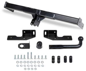 Фаркоп «Berg» для Mazda CX-5 I, II 2011-2017 2017-н.в., шар A, 1500/75 кг