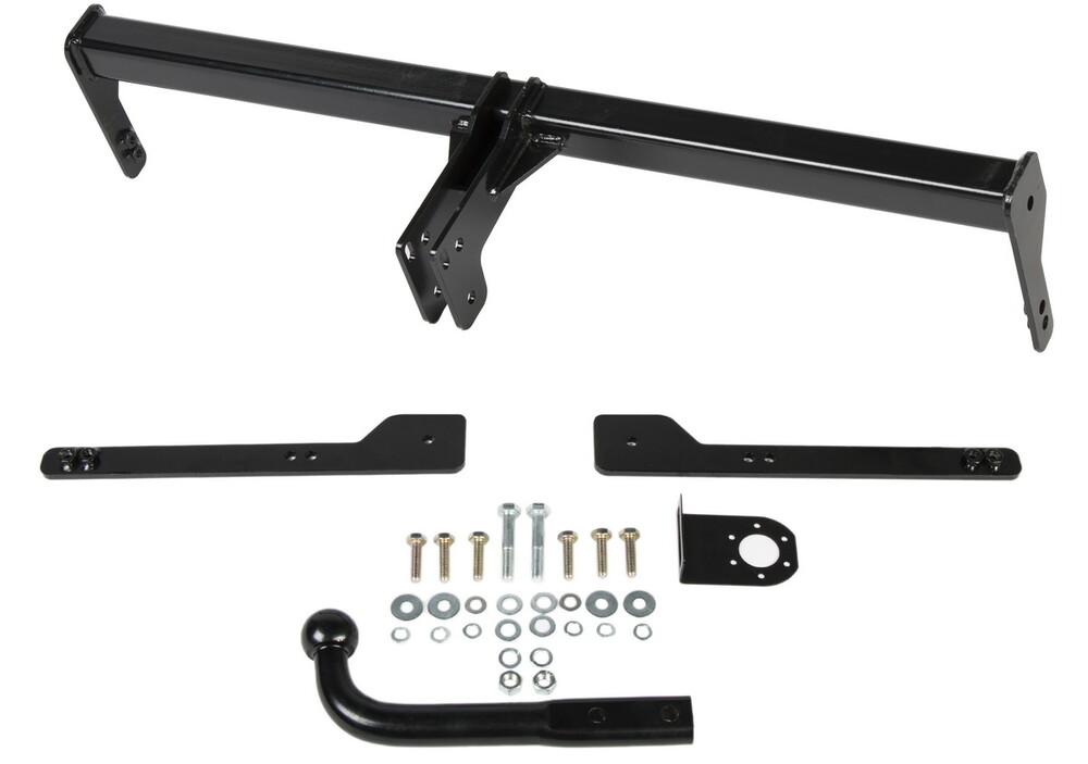 Фаркоп «Berg» для Volkswagen Polo V седан 2010-2020, шар A, 1000/75 кг Фаркоп «Berg» для Volkswagen Polo V седан 2010-2020, шар A, 1000/75 кг