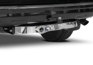 Фаркоп «Berg» для Toyota Land Cruiser Prado 150 (кроме Black Onyx) 2009-2020 2020-н.в., с нерж. накладкой, шар F, 1500/75 кг