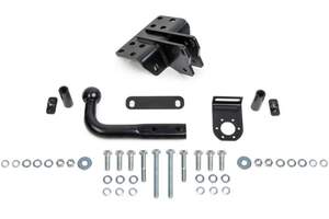 Фаркоп «Berg» для Toyota Land Cruiser 300 2021-н.в., шар A, 2500/75 кг