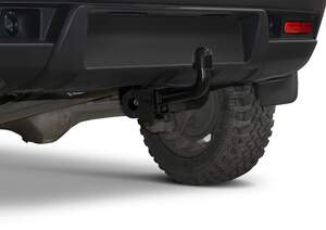 Фаркоп «Berg» для Chevrolet Niva 2002-2020, шар A, 1200/75 кг